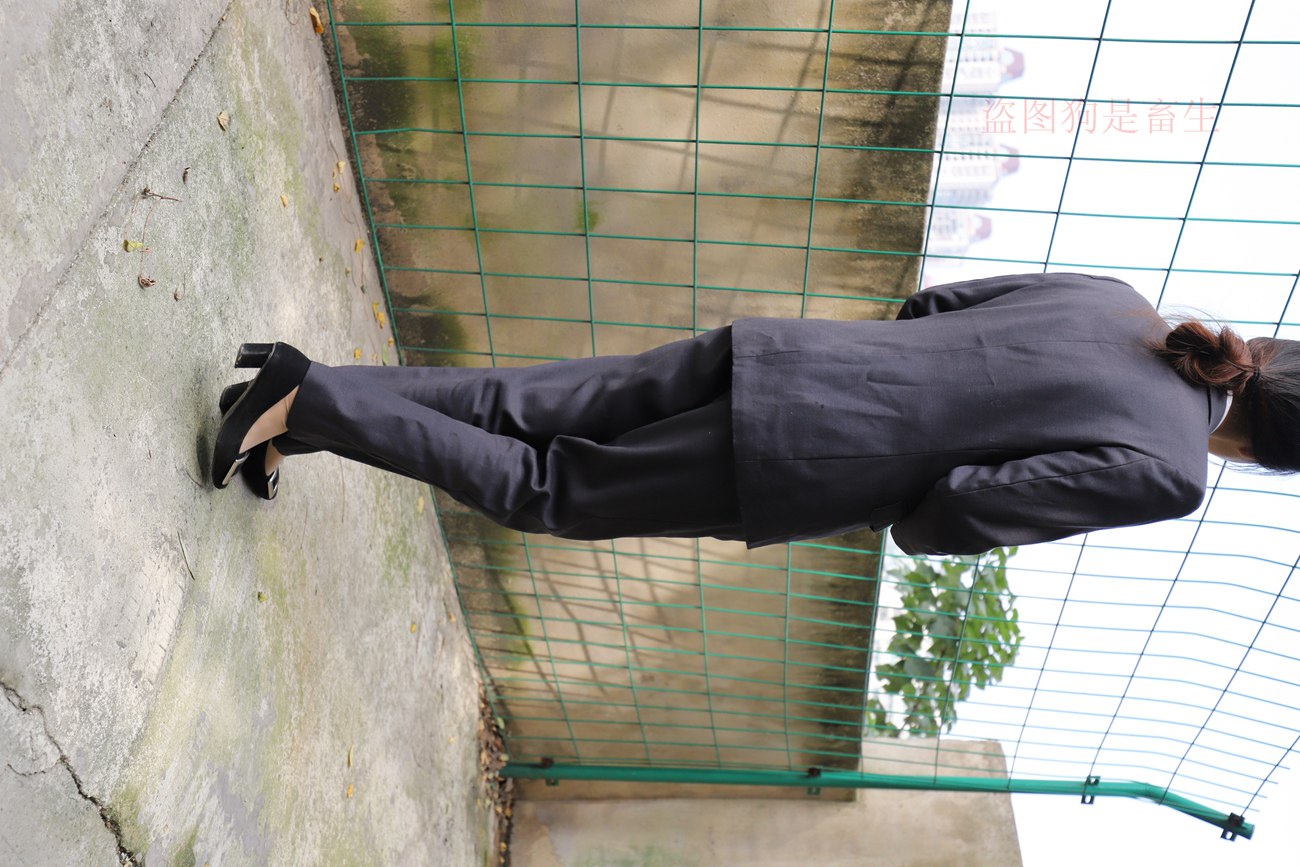 图片[247]-大西瓜爱牙膏-早期作品-Z5-1 制服短丝(1) [247P] – 速更版-美库