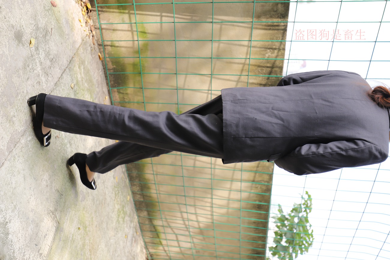 图片[246]-大西瓜爱牙膏-早期作品-Z5-1 制服短丝(1) [247P] – 速更版-美库