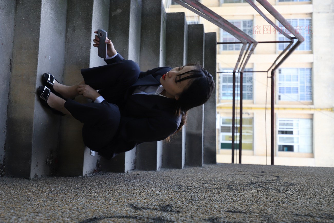 图片[245]-大西瓜爱牙膏-早期作品-Z5-1 制服短丝(1) [247P] – 速更版-美库