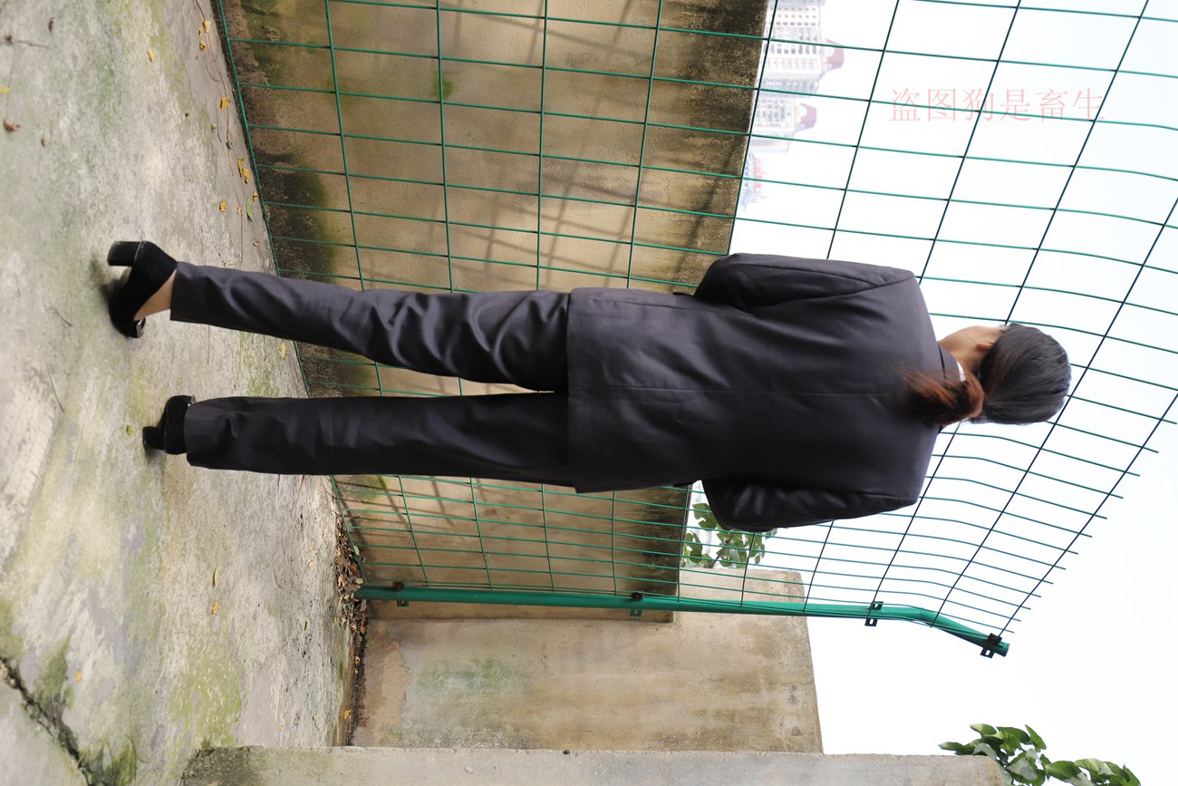 图片[248]-大西瓜爱牙膏-早期作品-Z5-1 制服短丝(1) [247P] – 速更版-美库