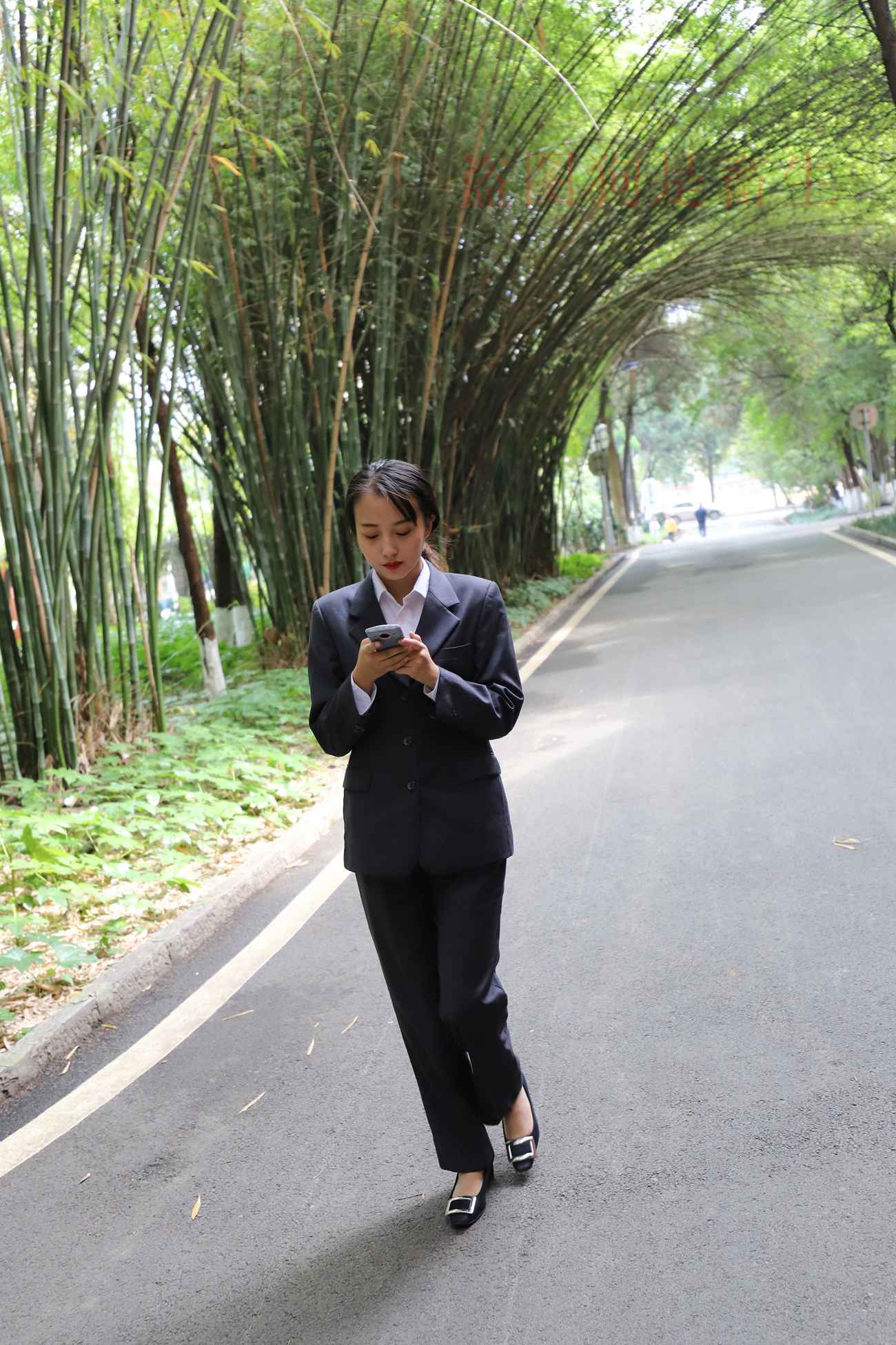 图片[140]-大西瓜爱牙膏-早期作品-Z5-1 制服短丝(2) [188P] – 速更版-美库