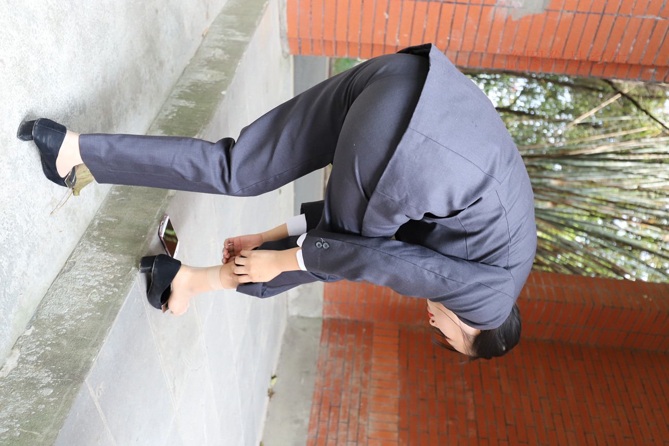 图片[148]-大西瓜爱牙膏-早期作品-Z5-1 制服短丝(2) [188P] – 速更版-美库