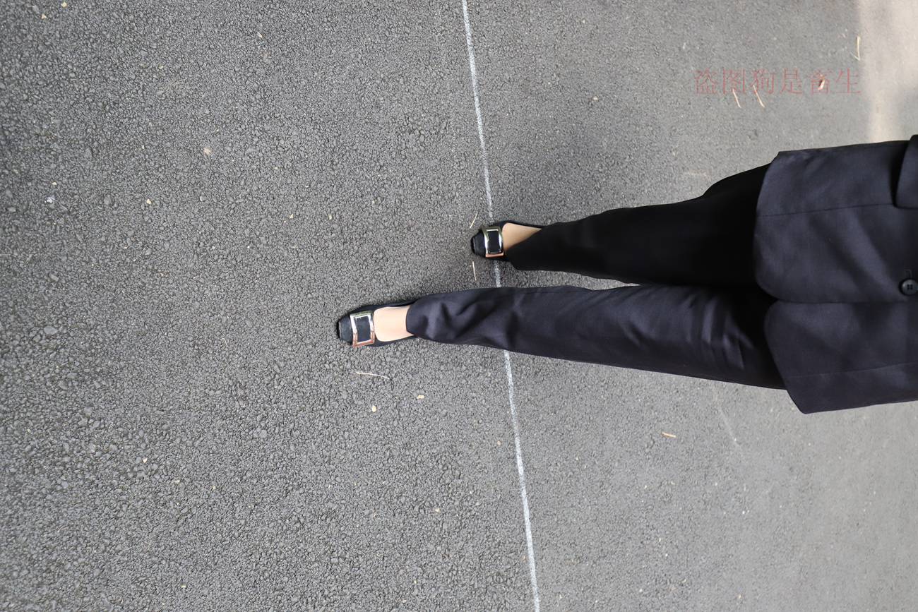 图片[156]-大西瓜爱牙膏-早期作品-Z5-1 制服短丝(2) [188P] – 速更版-美库