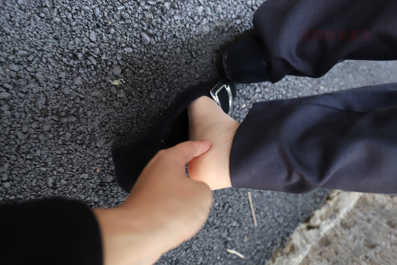 图片[159]-大西瓜爱牙膏-早期作品-Z5-1 制服短丝(2) [188P] – 速更版-美库