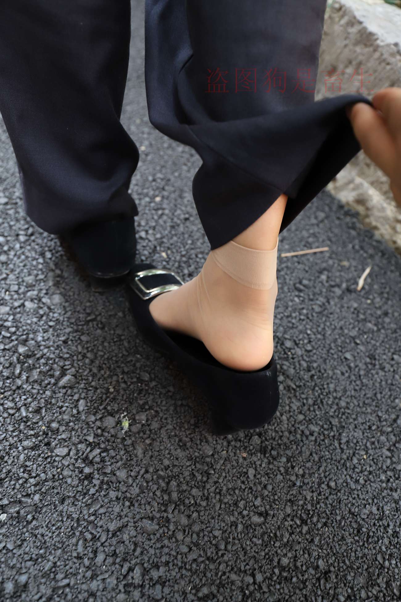 图片[158]-大西瓜爱牙膏-早期作品-Z5-1 制服短丝(2) [188P] – 速更版-美库