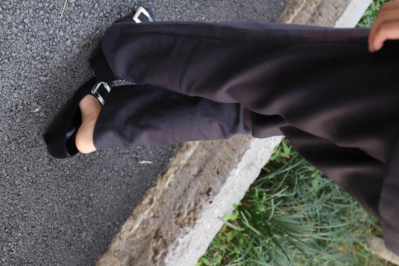 图片[162]-大西瓜爱牙膏-早期作品-Z5-1 制服短丝(2) [188P] – 速更版-美库