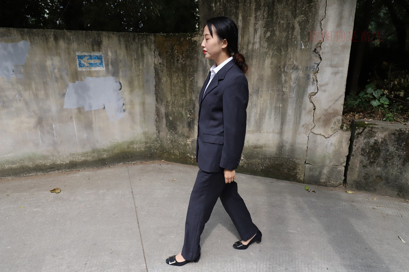 图片[164]-大西瓜爱牙膏-早期作品-Z5-1 制服短丝(2) [188P] – 速更版-美库