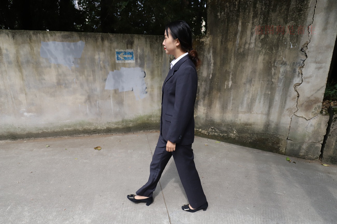 图片[165]-大西瓜爱牙膏-早期作品-Z5-1 制服短丝(2) [188P] – 速更版-美库