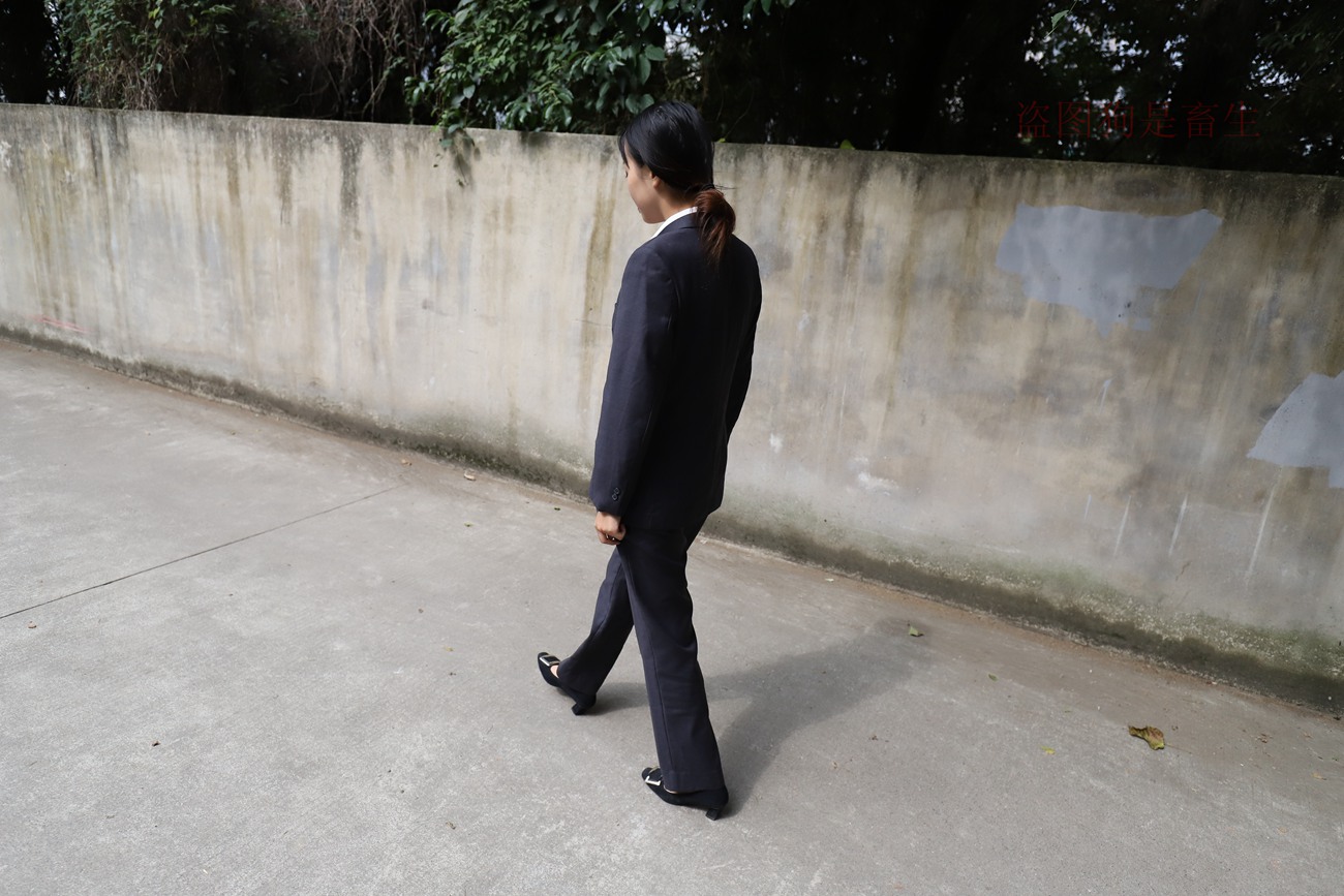 图片[166]-大西瓜爱牙膏-早期作品-Z5-1 制服短丝(2) [188P] – 速更版-美库