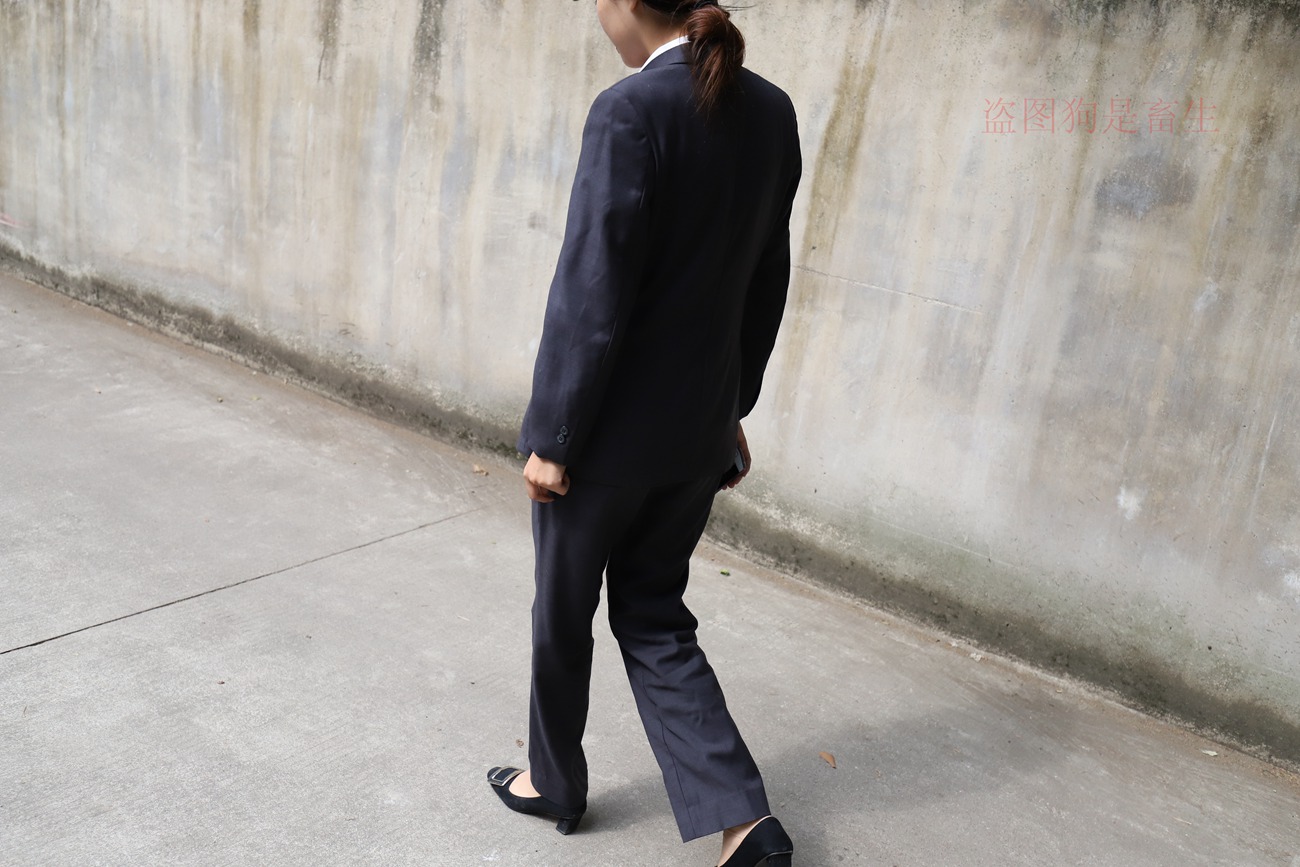 图片[167]-大西瓜爱牙膏-早期作品-Z5-1 制服短丝(2) [188P] – 速更版-美库