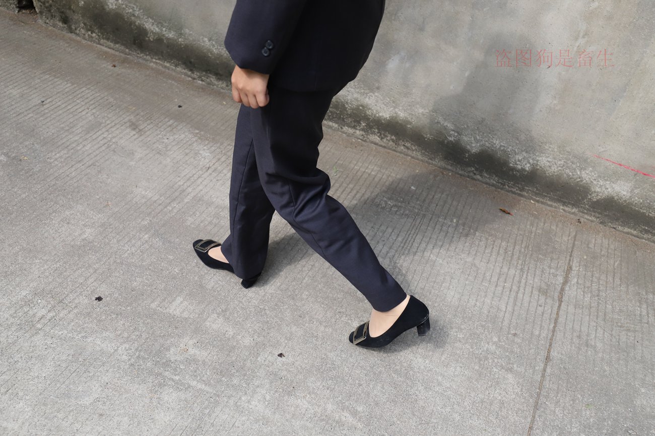 图片[173]-大西瓜爱牙膏-早期作品-Z5-1 制服短丝(2) [188P] – 速更版-美库