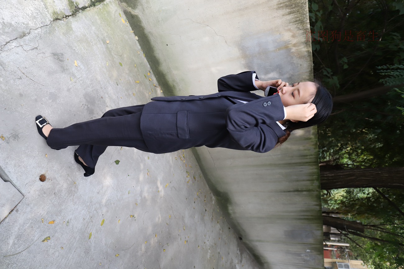 图片[175]-大西瓜爱牙膏-早期作品-Z5-1 制服短丝(2) [188P] – 速更版-美库