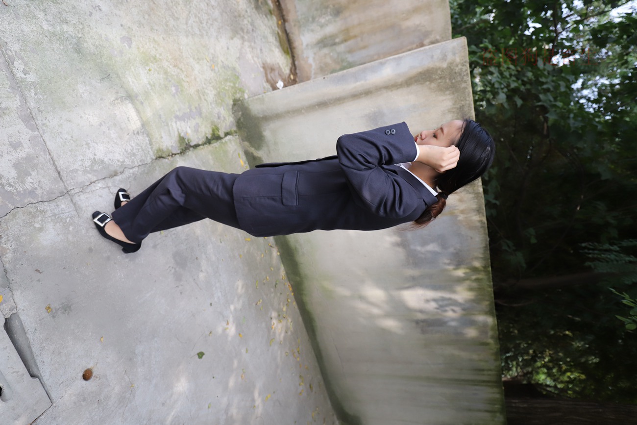 图片[176]-大西瓜爱牙膏-早期作品-Z5-1 制服短丝(2) [188P] – 速更版-美库