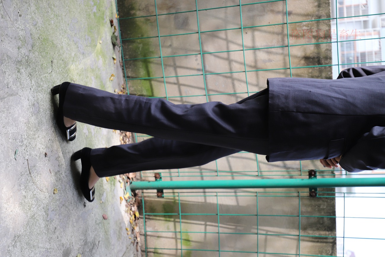 图片[183]-大西瓜爱牙膏-早期作品-Z5-1 制服短丝(2) [188P] – 速更版-美库