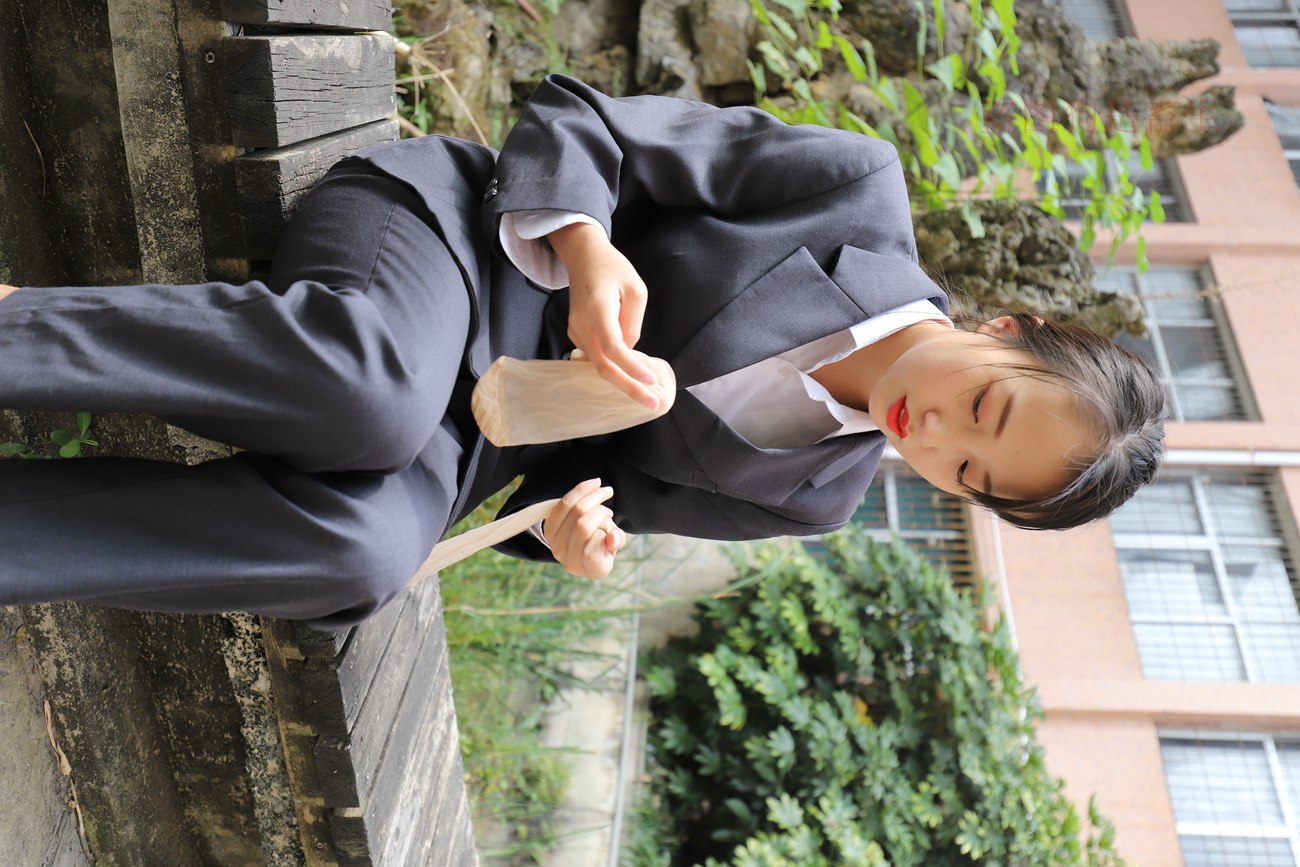 图片[189]-大西瓜爱牙膏-早期作品-Z5-1 制服短丝(2) [188P] – 速更版-美库