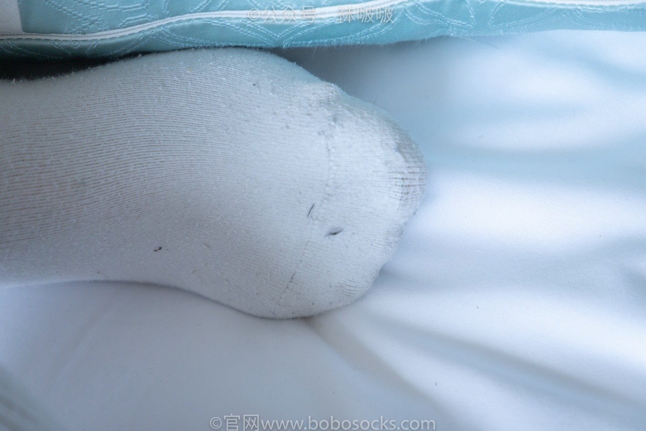 图片[49]-[BoBoSocks袜啵啵]NO.003 果冻-麦昆鞋、白色脏棉袜[133P] – 速更版-美库