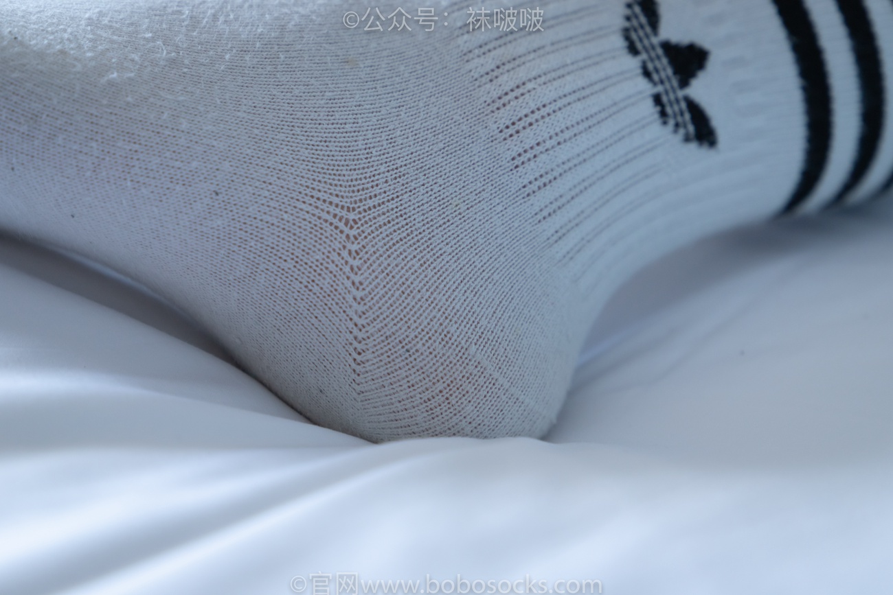 图片[58]-[BoBoSocks袜啵啵]NO.003 果冻-麦昆鞋、白色脏棉袜[133P] – 速更版-美库