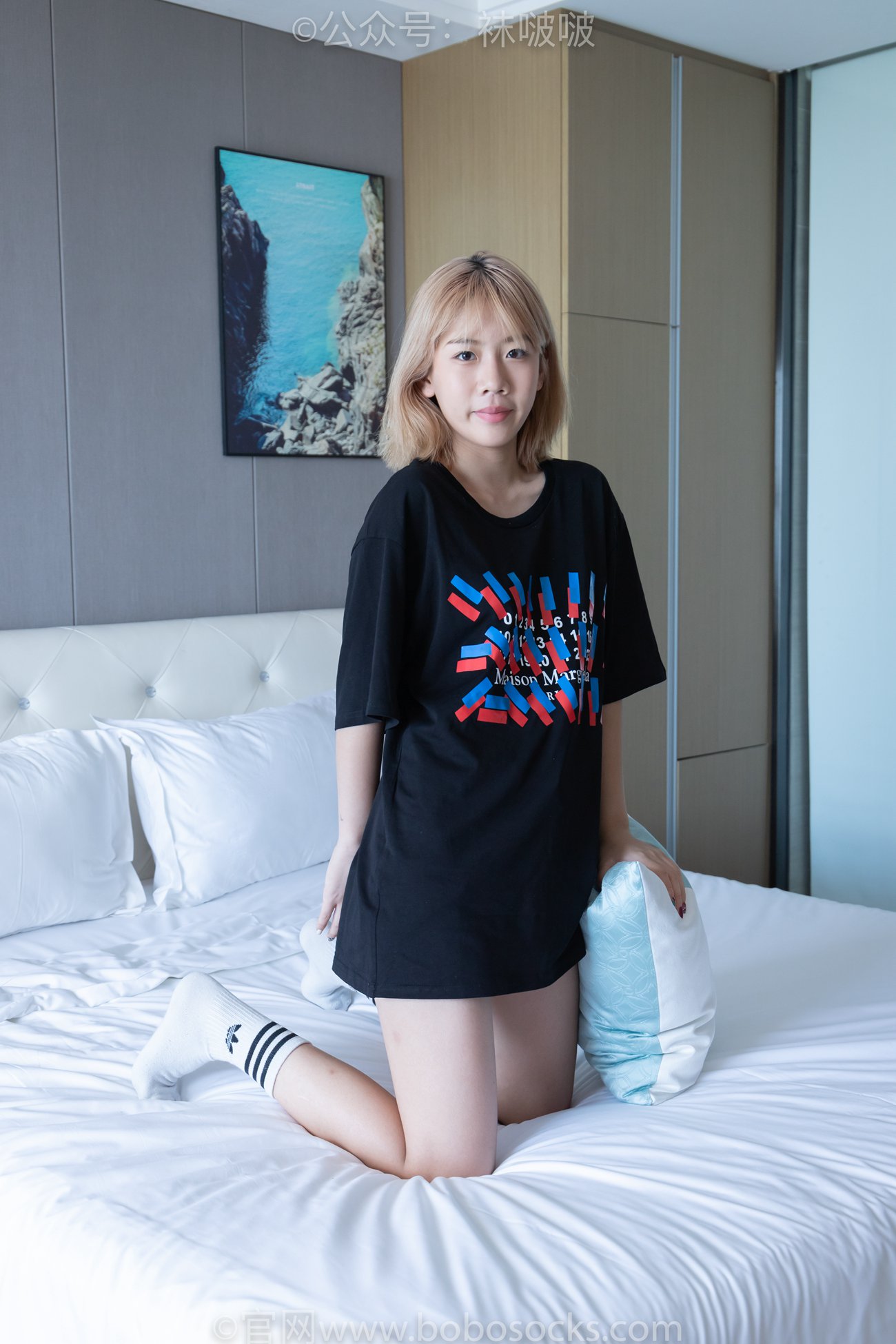 图片[60]-[BoBoSocks袜啵啵]NO.003 果冻-麦昆鞋、白色脏棉袜[133P] – 速更版-美库