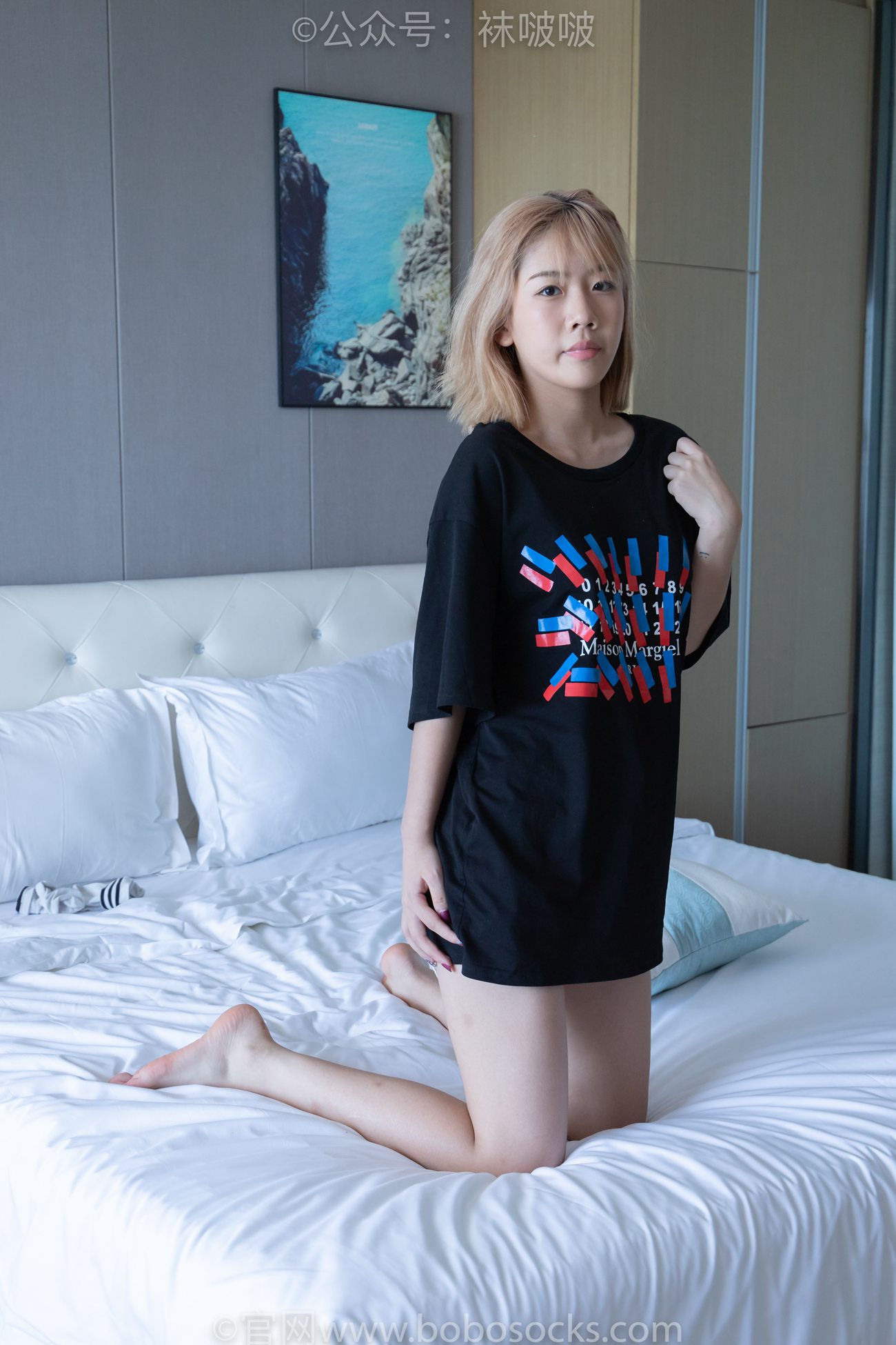 图片[113]-[BoBoSocks袜啵啵]NO.003 果冻-麦昆鞋、白色脏棉袜[133P] – 速更版-美库