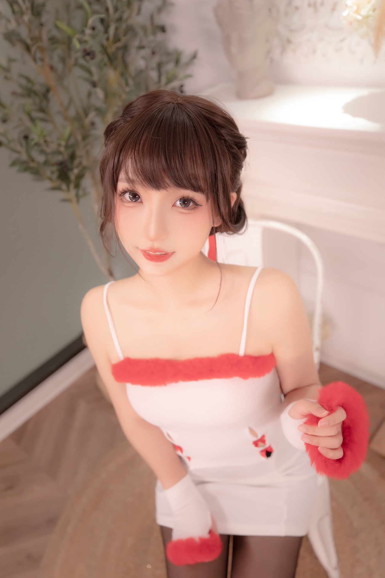 图片[61]-萝莉神楽板真冬之虎年02月微博订阅 [60P] – 速更版-美库