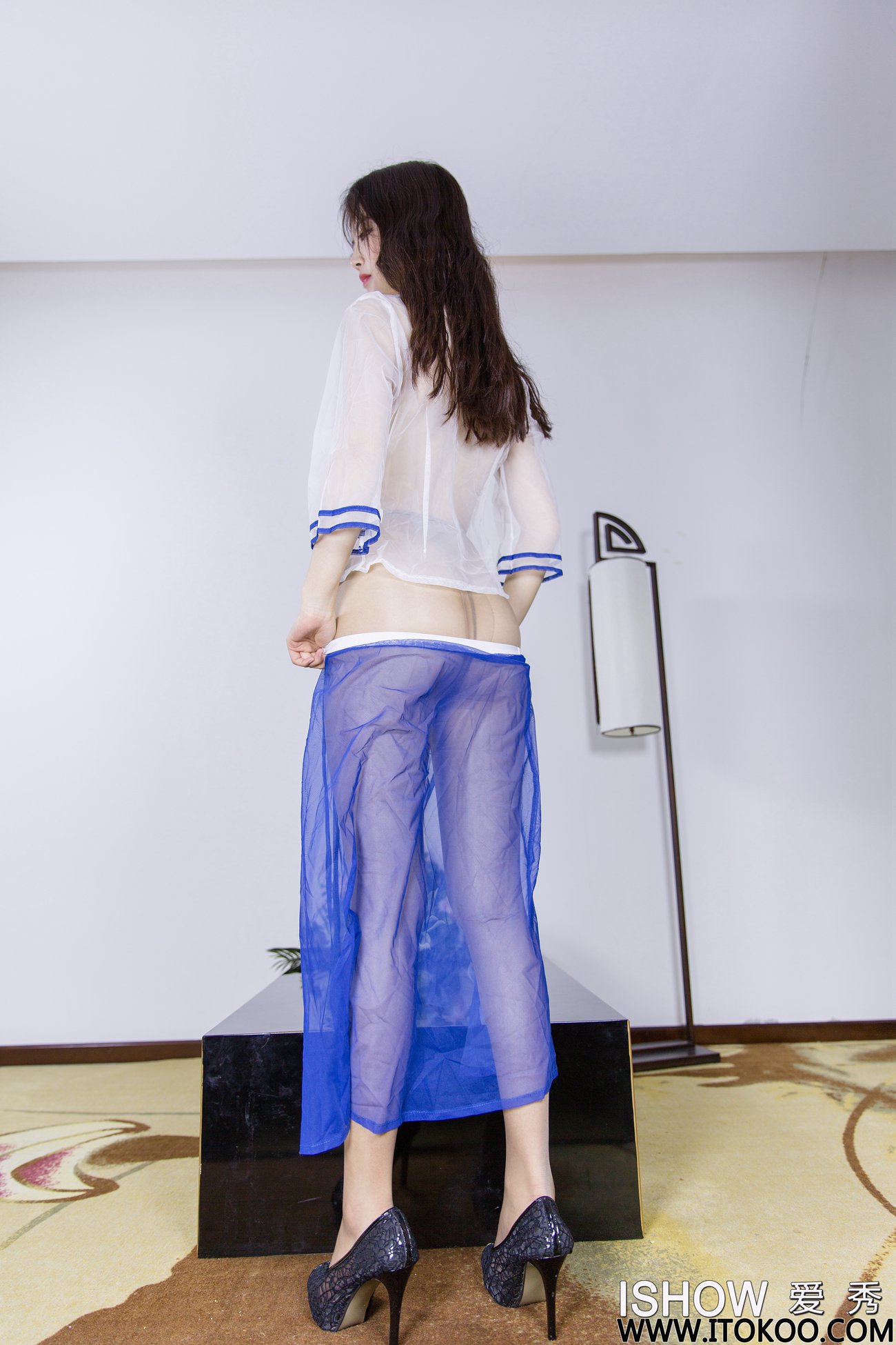 图片[22]-[ISHOW爱秀]2022.03.26 NO.306 杨伊伊Eva[36+1P] – 速更版-美库