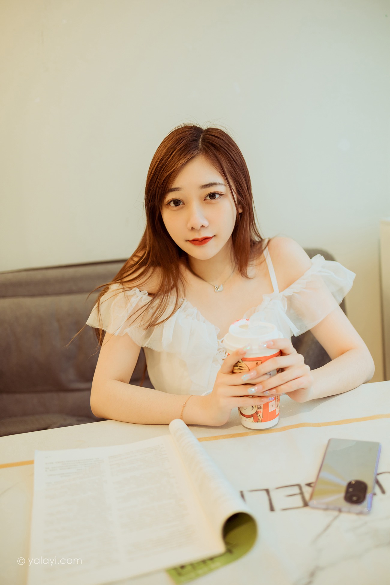 图片[13]-[YALAYI雅拉伊]2022.03.25 NO.914 梦中情人 夜夜[42+1P] – 速更版-美库