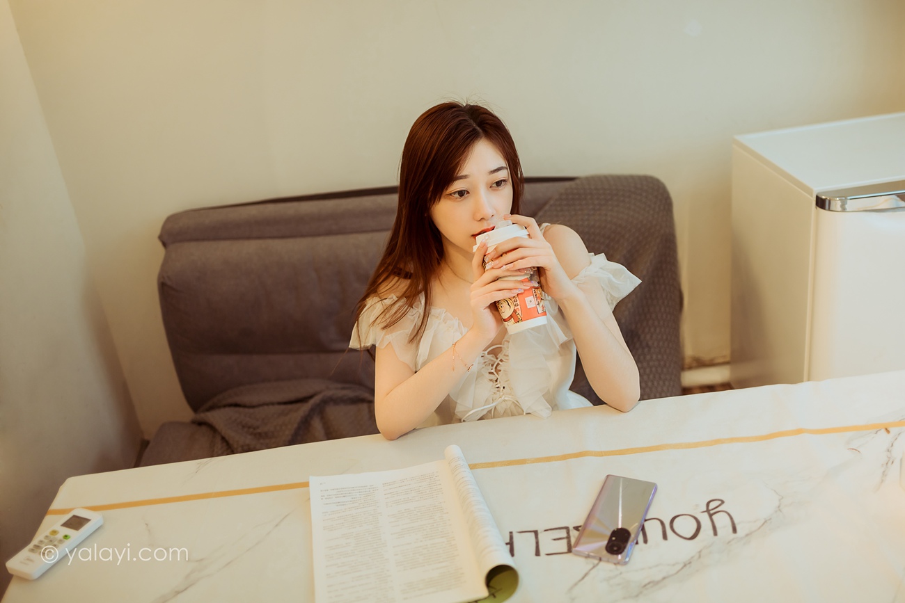 图片[14]-[YALAYI雅拉伊]2022.03.25 NO.914 梦中情人 夜夜[42+1P] – 速更版-美库