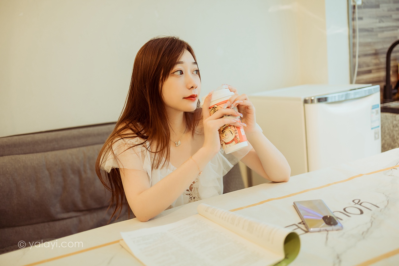 图片[17]-[YALAYI雅拉伊]2022.03.25 NO.914 梦中情人 夜夜[42+1P] – 速更版-美库