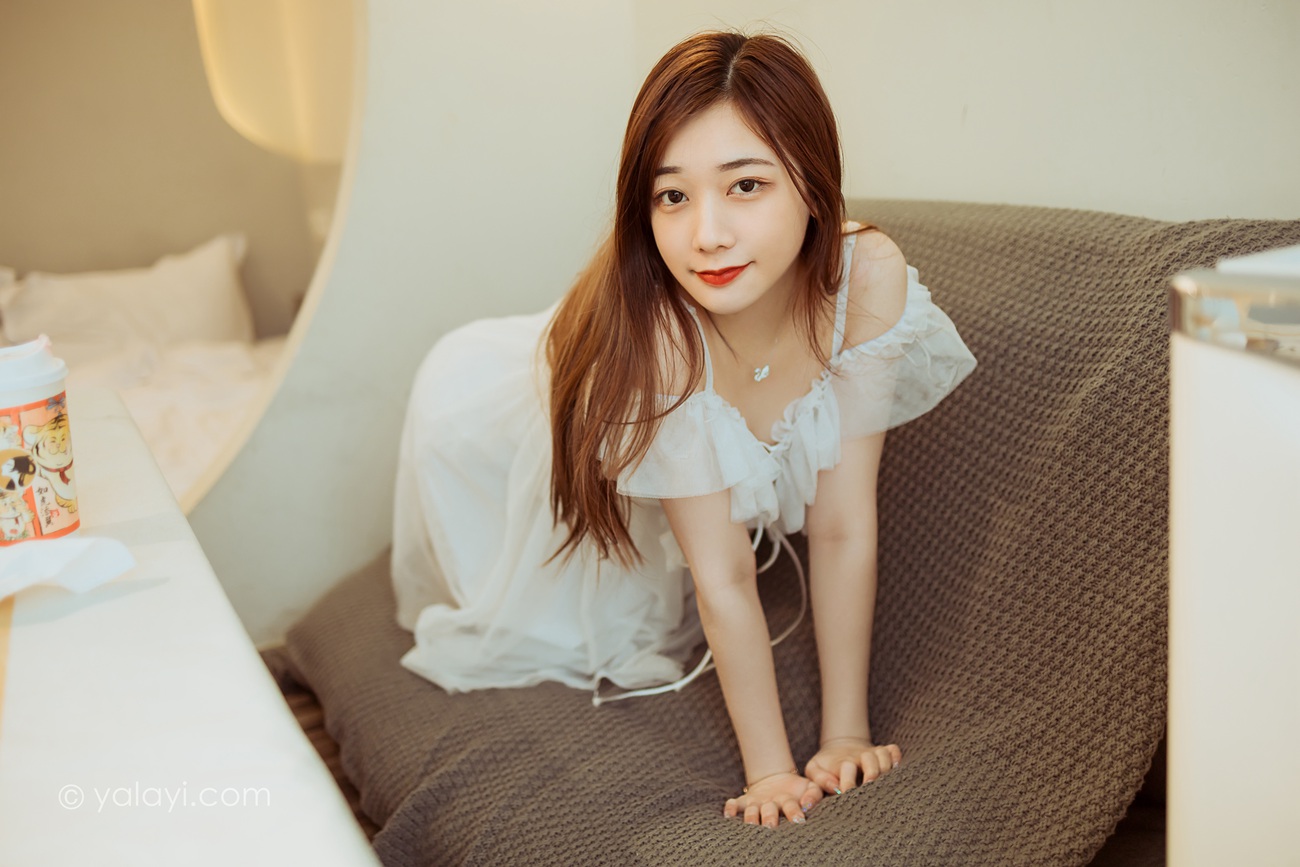 图片[19]-[YALAYI雅拉伊]2022.03.25 NO.914 梦中情人 夜夜[42+1P] – 速更版-美库