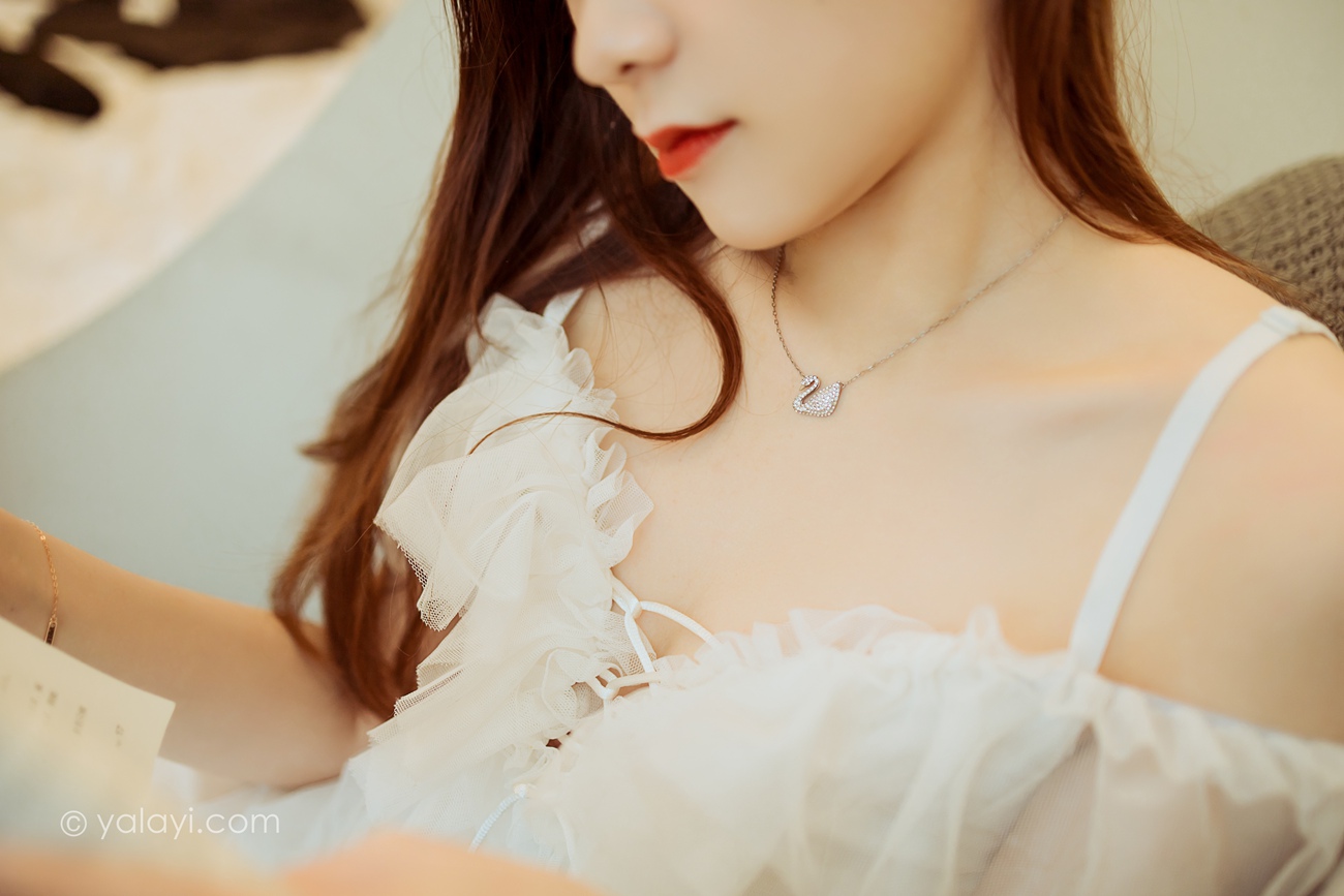 图片[20]-[YALAYI雅拉伊]2022.03.25 NO.914 梦中情人 夜夜[42+1P] – 速更版-美库