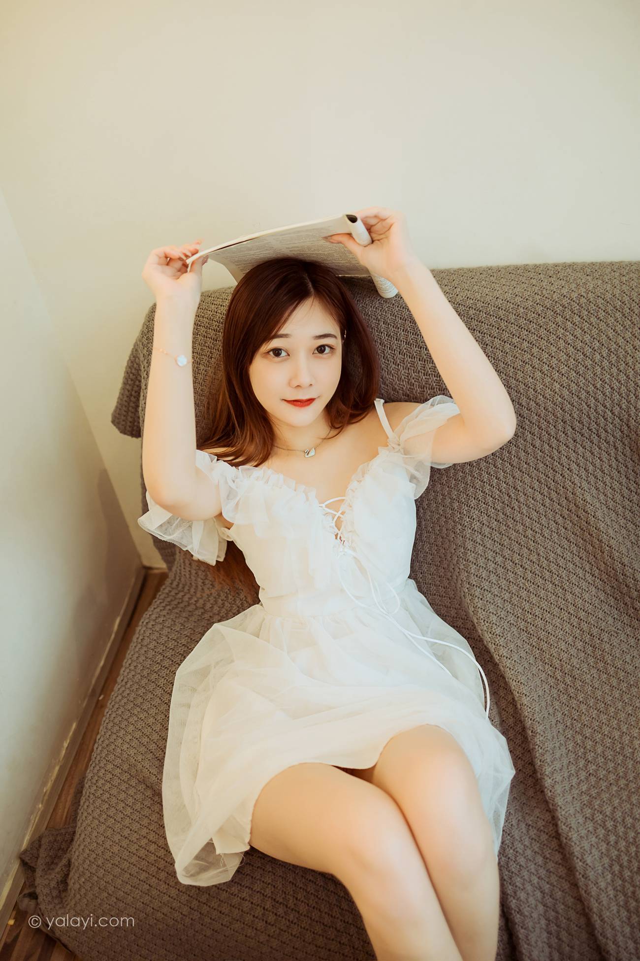 图片[24]-[YALAYI雅拉伊]2022.03.25 NO.914 梦中情人 夜夜[42+1P] – 速更版-美库