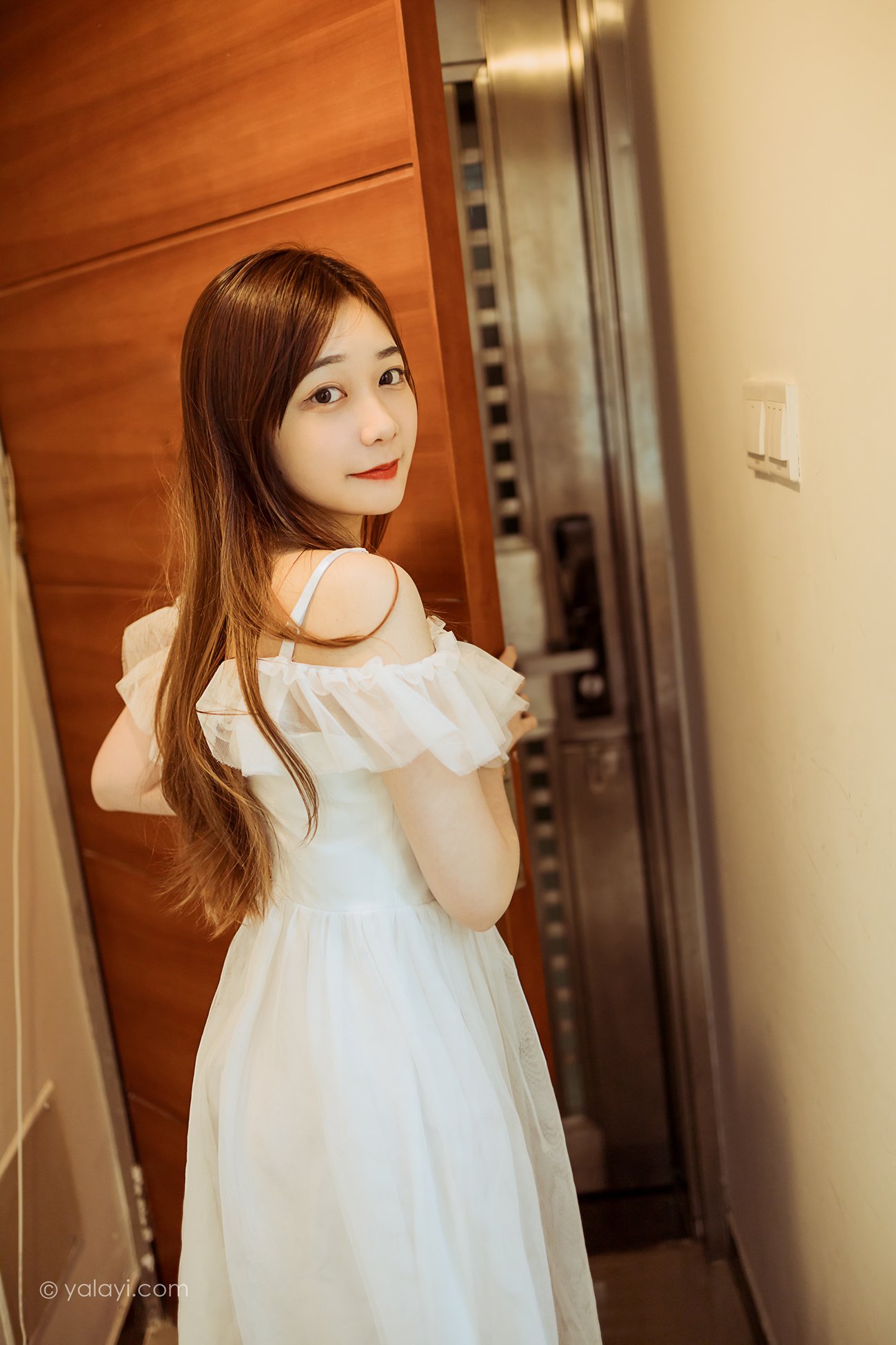 图片[32]-[YALAYI雅拉伊]2022.03.25 NO.914 梦中情人 夜夜[42+1P] – 速更版-美库