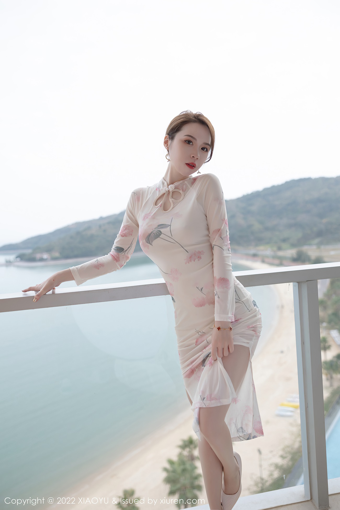 图片[11]-[XIAOYU语画界] 2022.02.16 VOL.717 梦心玥 惠州旅拍[76P] – 速更版-美库