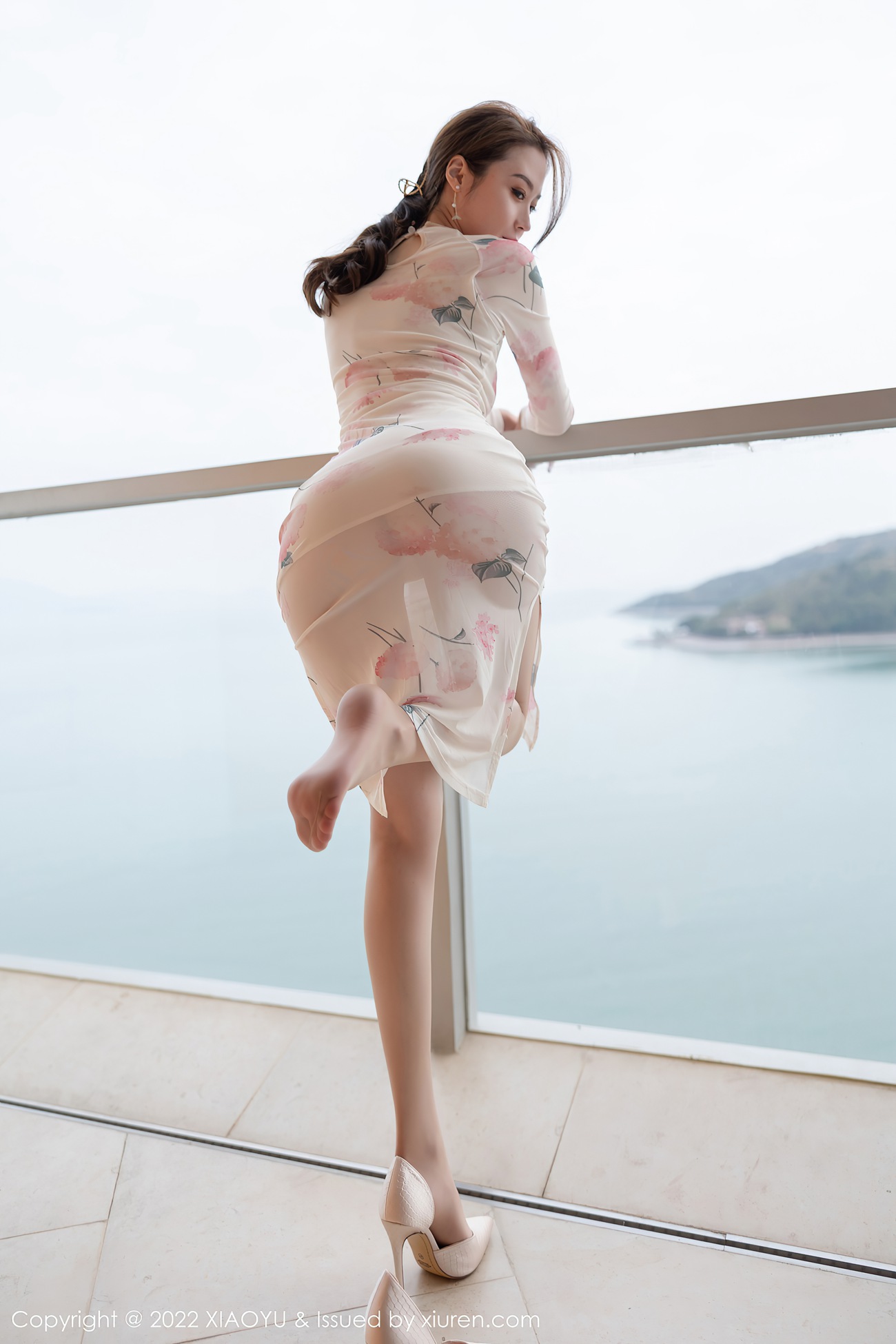 图片[18]-[XIAOYU语画界] 2022.02.16 VOL.717 梦心玥 惠州旅拍[76P] – 速更版-美库