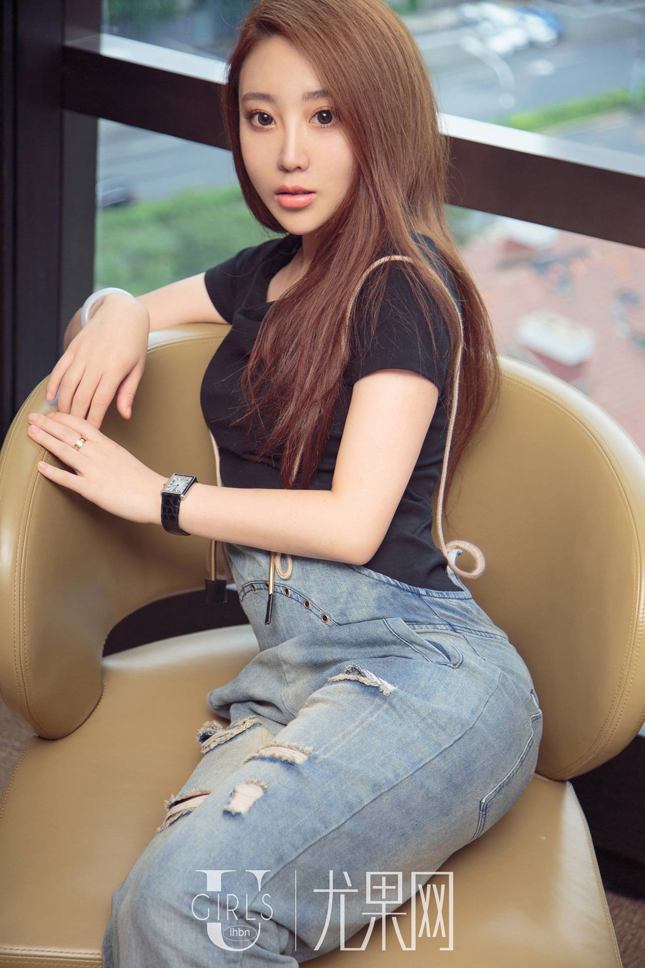 图片[31]-[Ugirls尤果网]2017.08.23 U299唐溪 [65P] – 速更版-美库