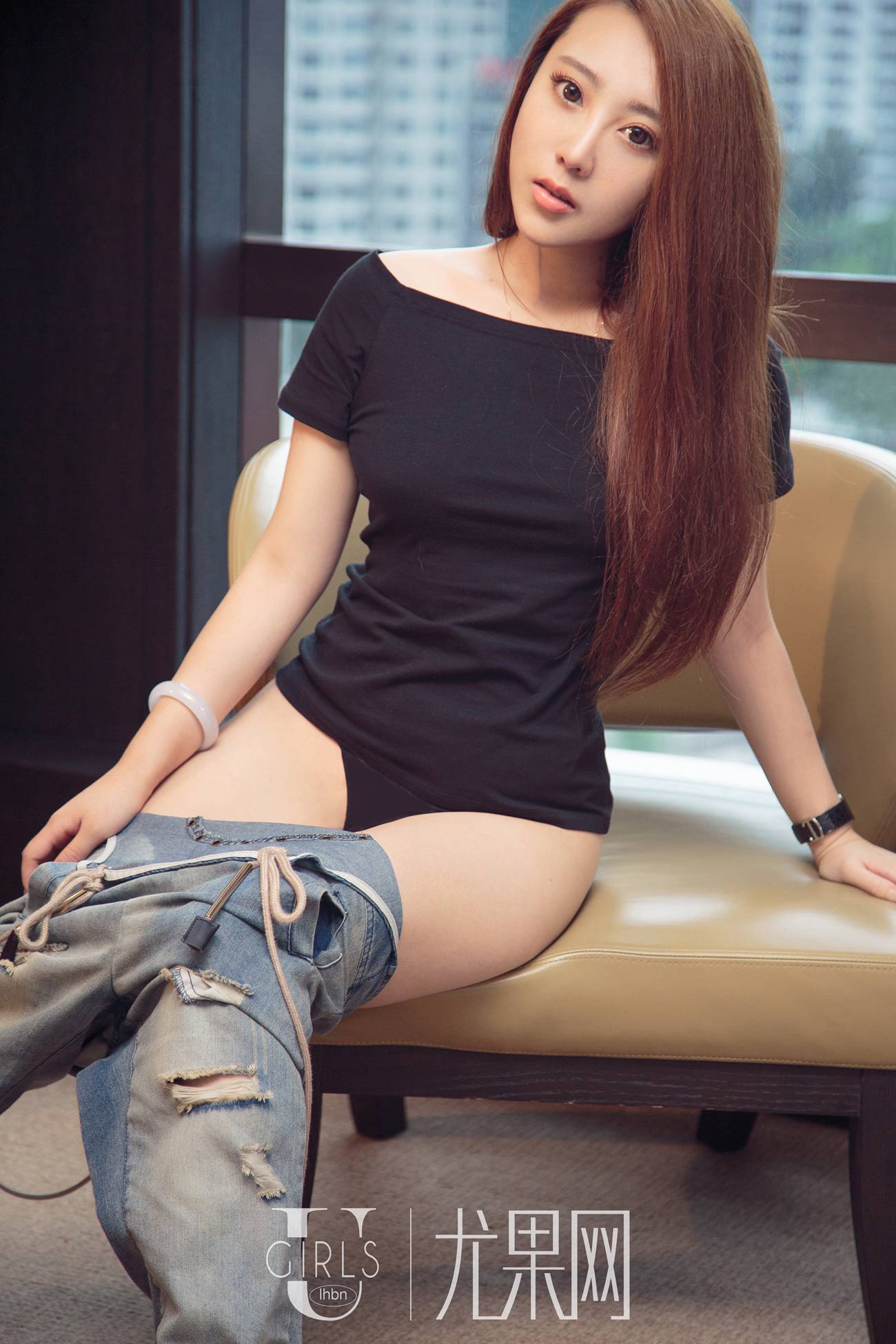 图片[65]-[Ugirls尤果网]2017.08.23 U299唐溪 [65P] – 速更版-美库