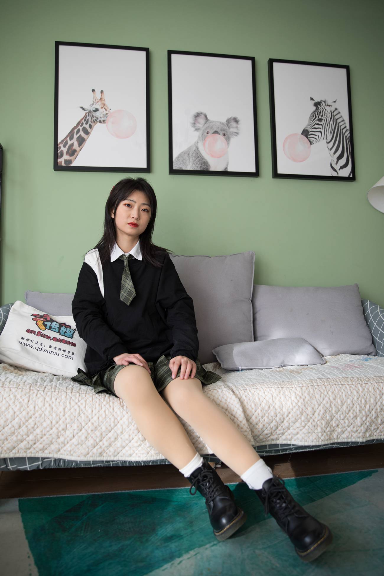 图片[11]-物恋传媒 NO.304 小凌-如你 [156P] – 速更版-美库