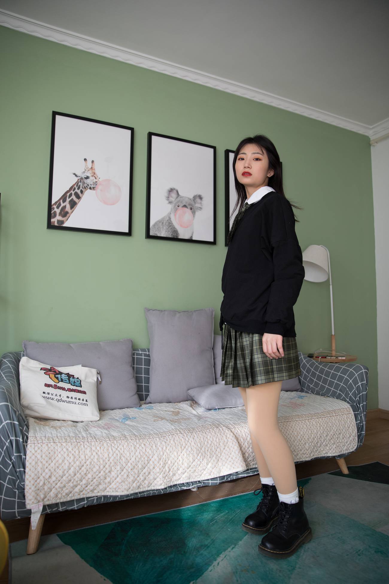 图片[17]-物恋传媒 NO.304 小凌-如你 [156P] – 速更版-美库