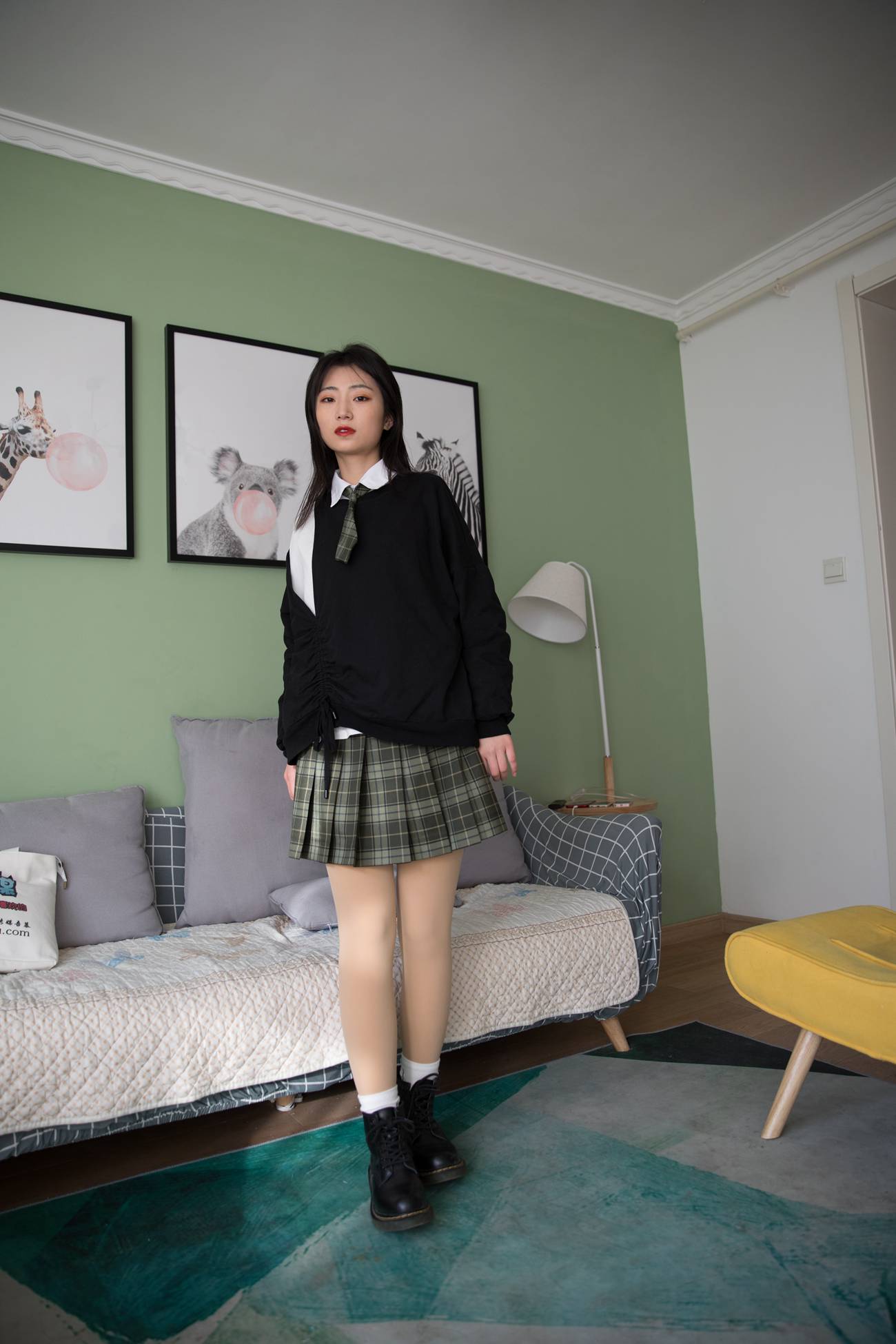 图片[25]-物恋传媒 NO.304 小凌-如你 [156P] – 速更版-美库