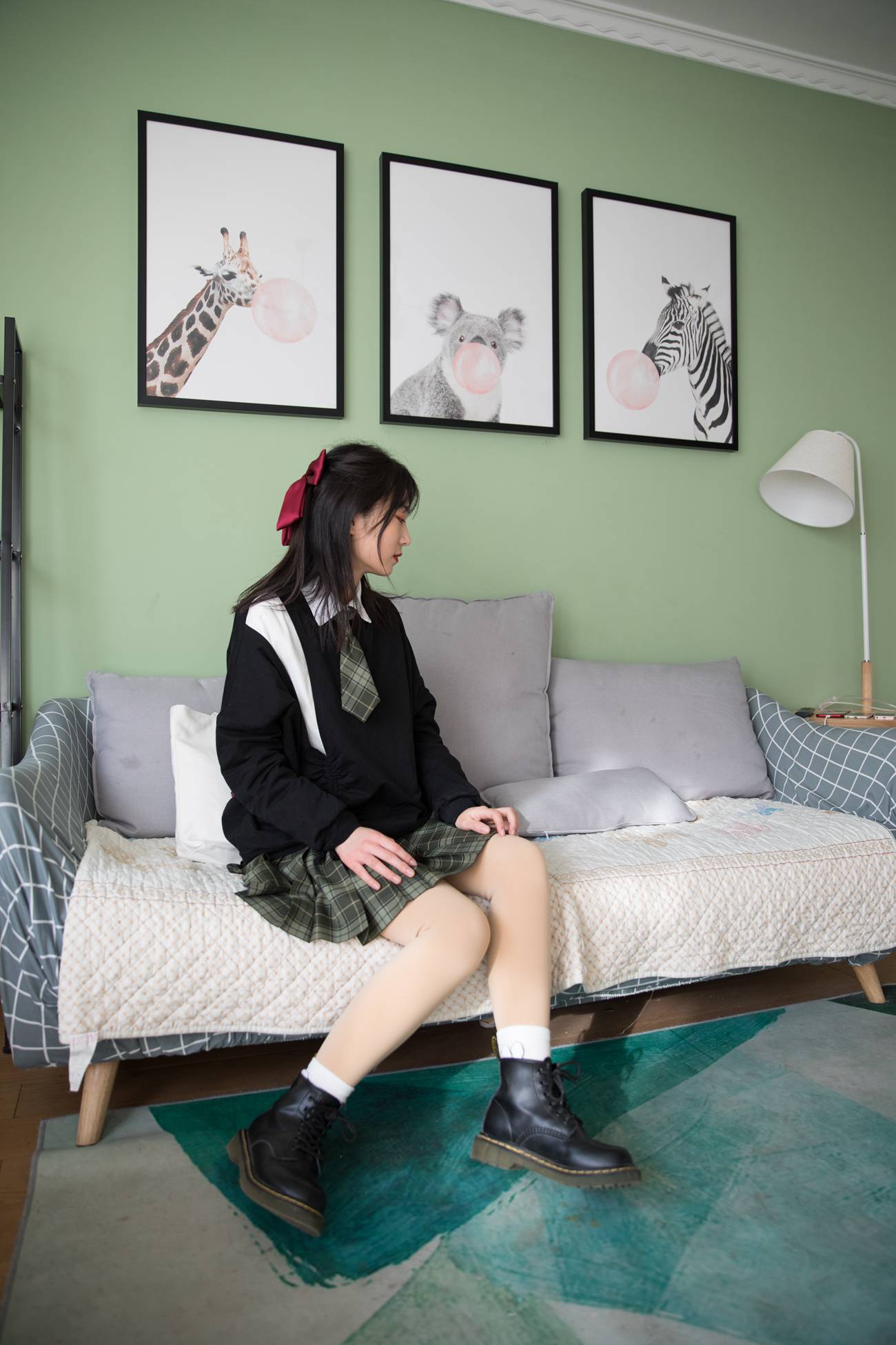 图片[155]-物恋传媒 NO.304 小凌-如你 [156P] – 速更版-美库