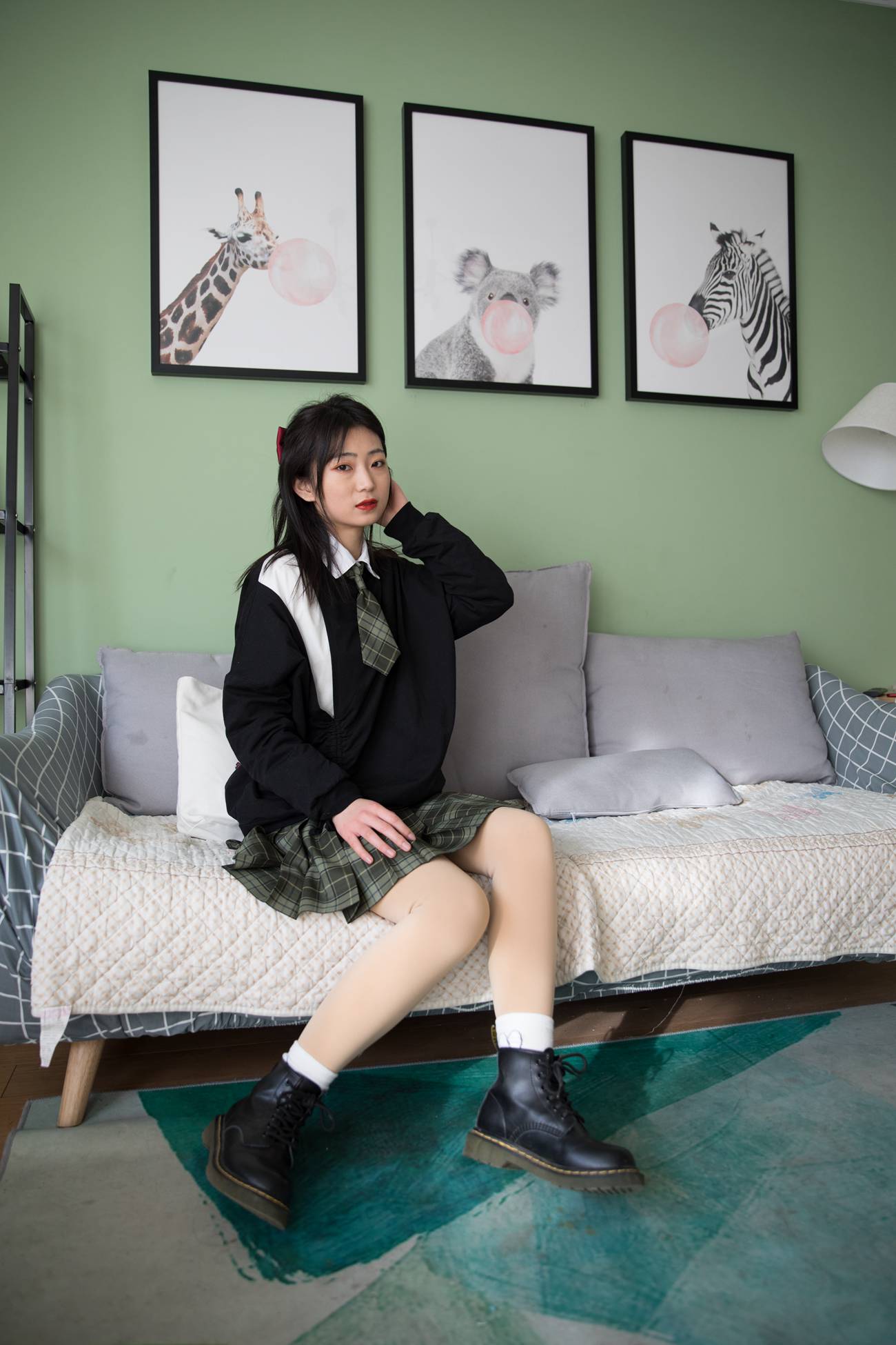 图片[156]-物恋传媒 NO.304 小凌-如你 [156P] – 速更版-美库