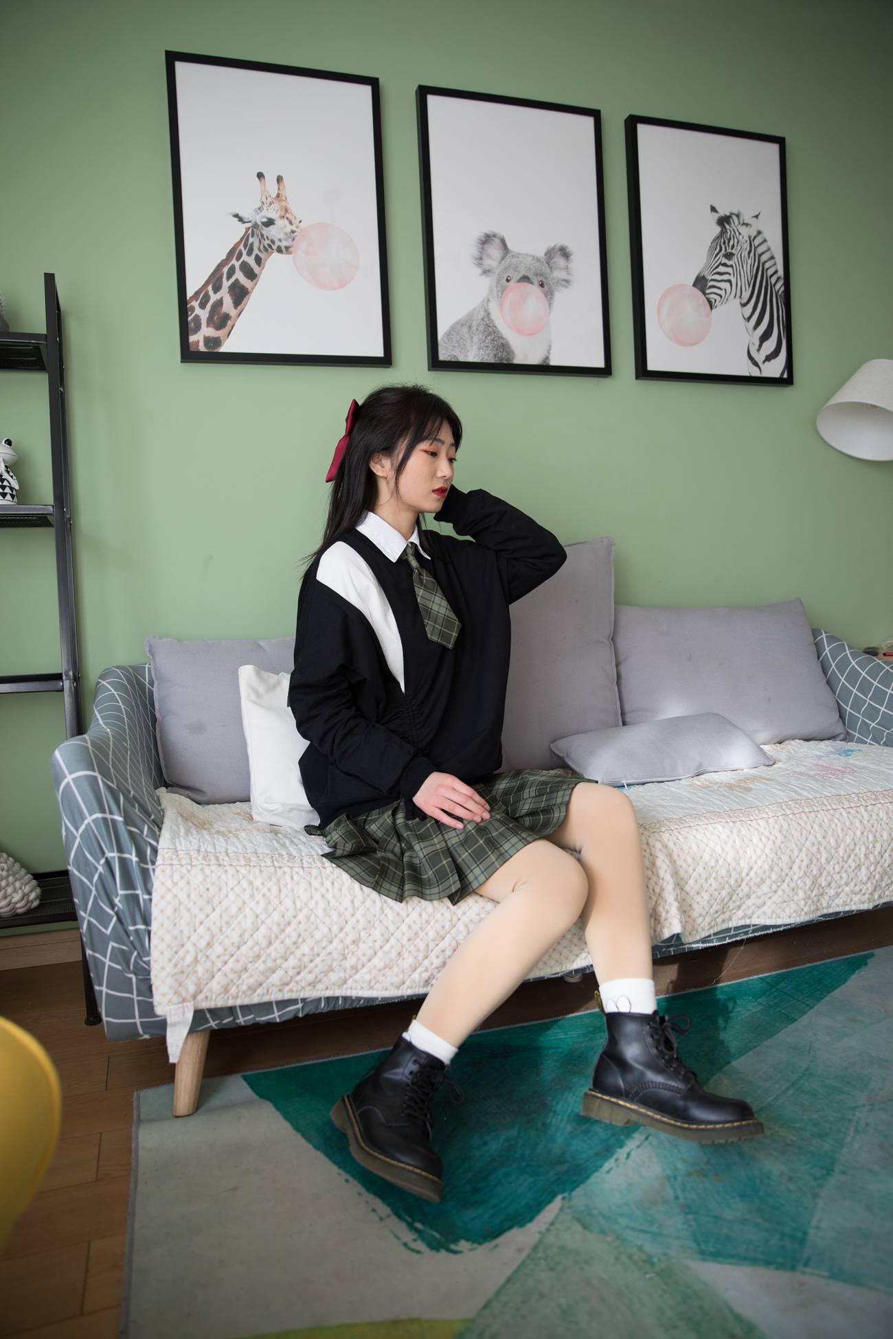 图片[157]-物恋传媒 NO.304 小凌-如你 [156P] – 速更版-美库