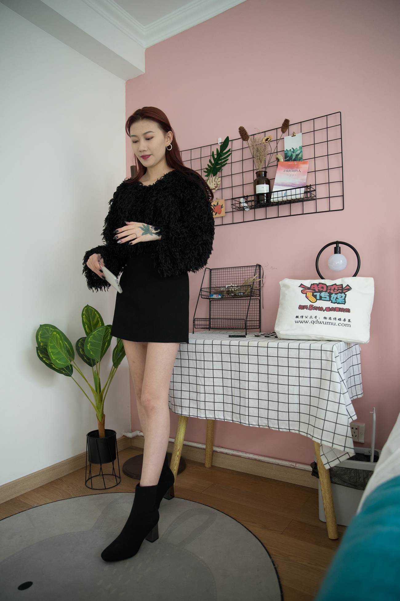 图片[185]-[物恋传媒] NO.305 兔兔-与你流浪，与你重逢 [187P] – 速更版-美库