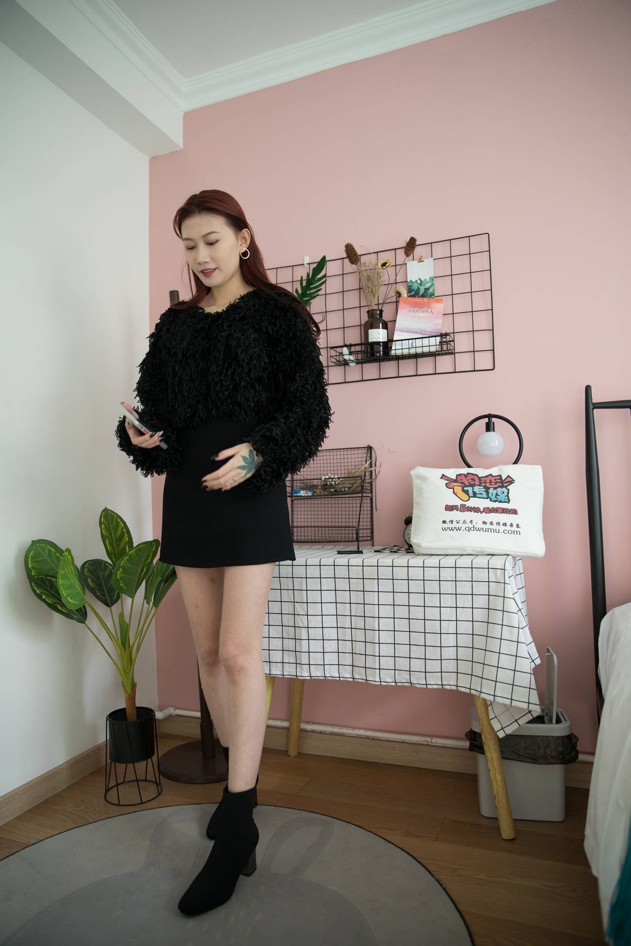 图片[186]-[物恋传媒] NO.305 兔兔-与你流浪，与你重逢 [187P] – 速更版-美库