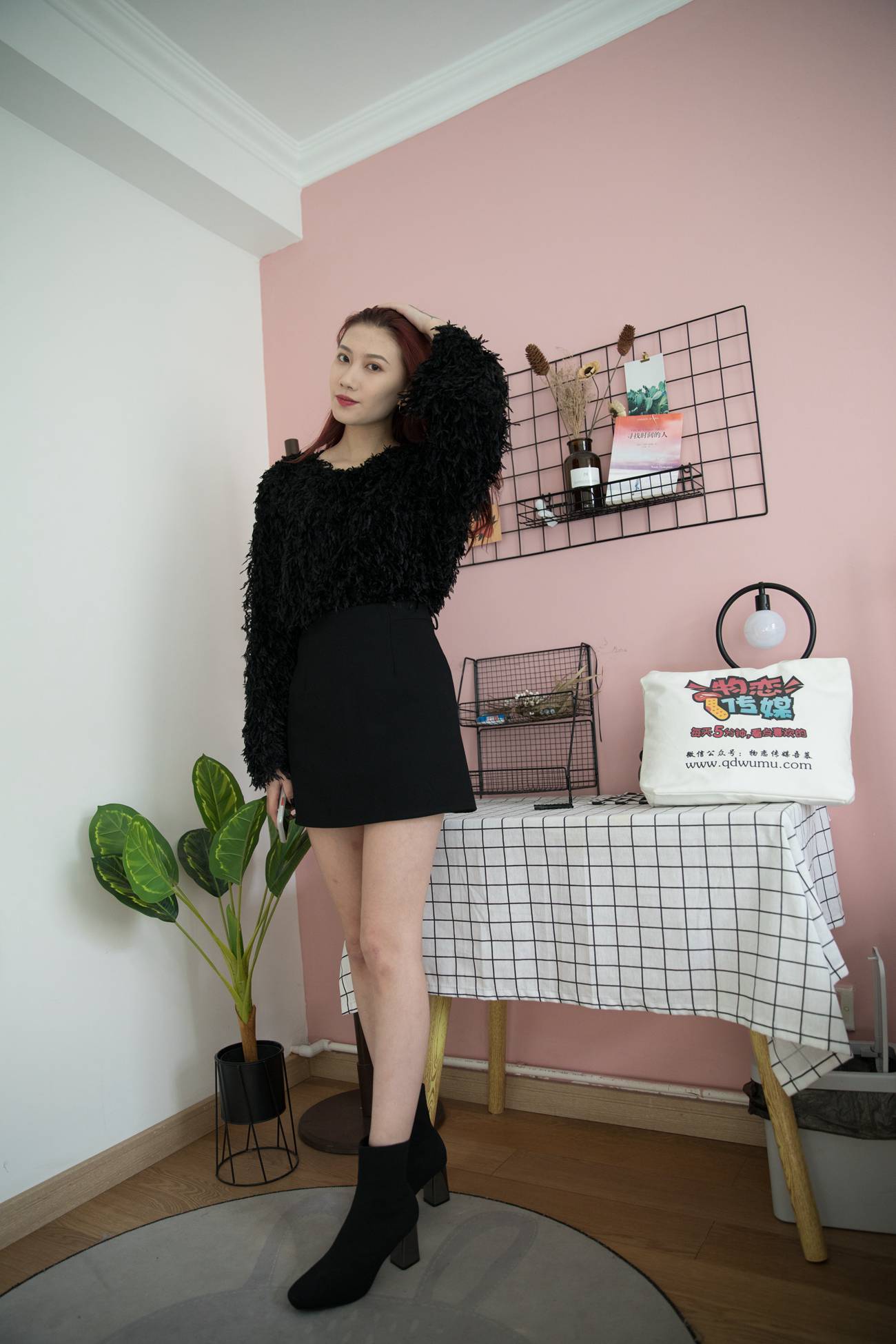 图片[188]-[物恋传媒] NO.305 兔兔-与你流浪，与你重逢 [187P] – 速更版-美库