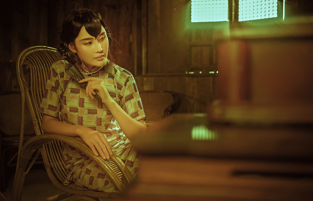 图片[11]-[YITUYU艺图语] 2021.08.20 民国时代的红颜旧事 敏敏 [40P] – 速更版-美库