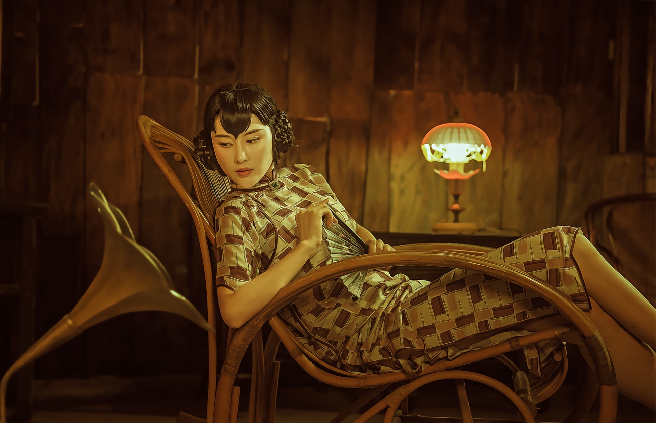 图片[12]-[YITUYU艺图语] 2021.08.20 民国时代的红颜旧事 敏敏 [40P] – 速更版-美库