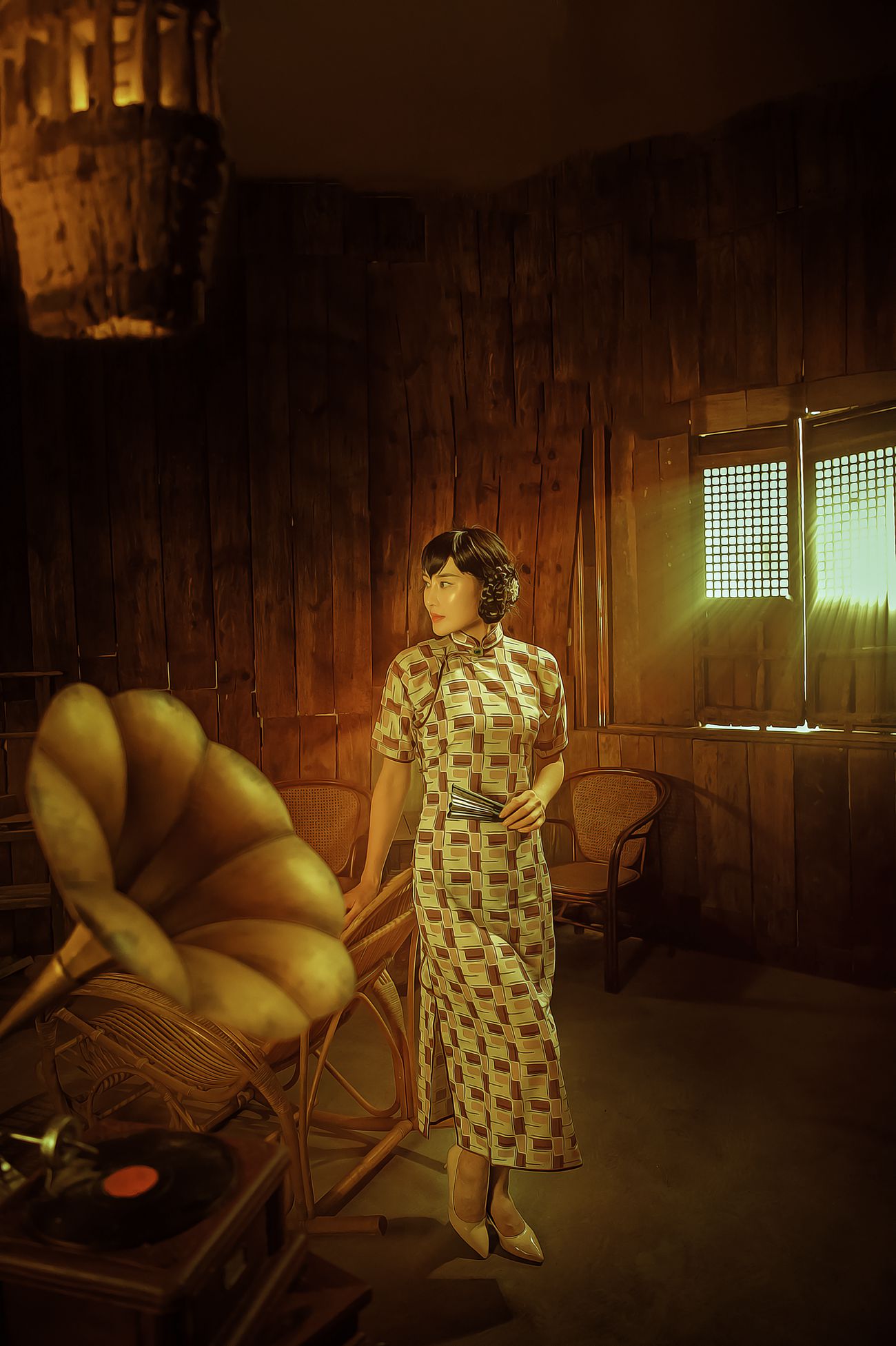 图片[13]-[YITUYU艺图语] 2021.08.20 民国时代的红颜旧事 敏敏 [40P] – 速更版-美库