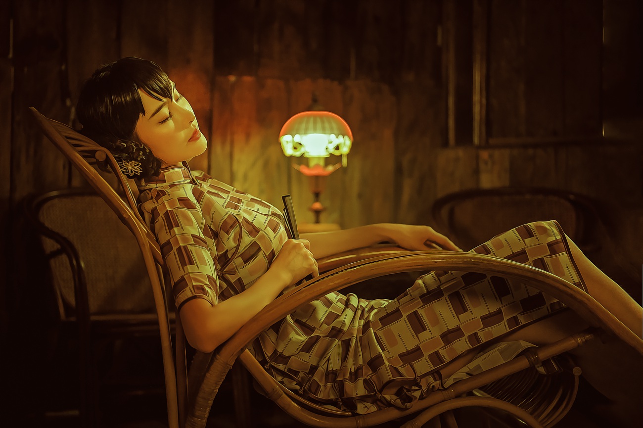 图片[15]-[YITUYU艺图语] 2021.08.20 民国时代的红颜旧事 敏敏 [40P] – 速更版-美库