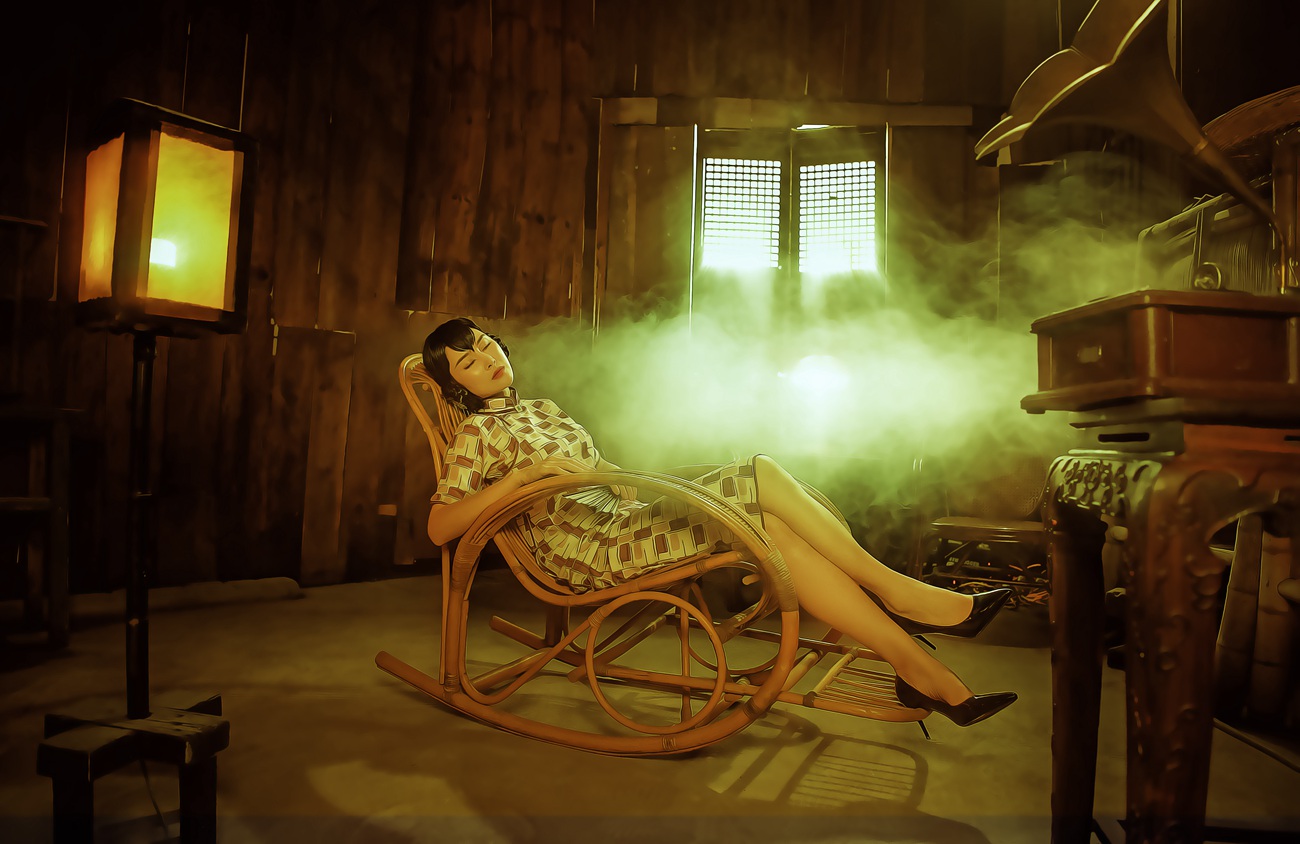 图片[18]-[YITUYU艺图语] 2021.08.20 民国时代的红颜旧事 敏敏 [40P] – 速更版-美库